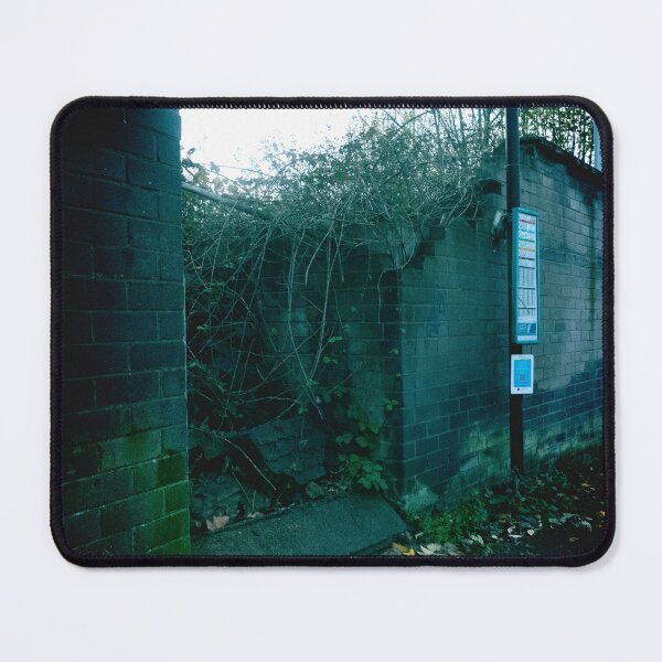 Item preview, Telford Bus Stop in Disrepair designed and sold by kingofclubs.