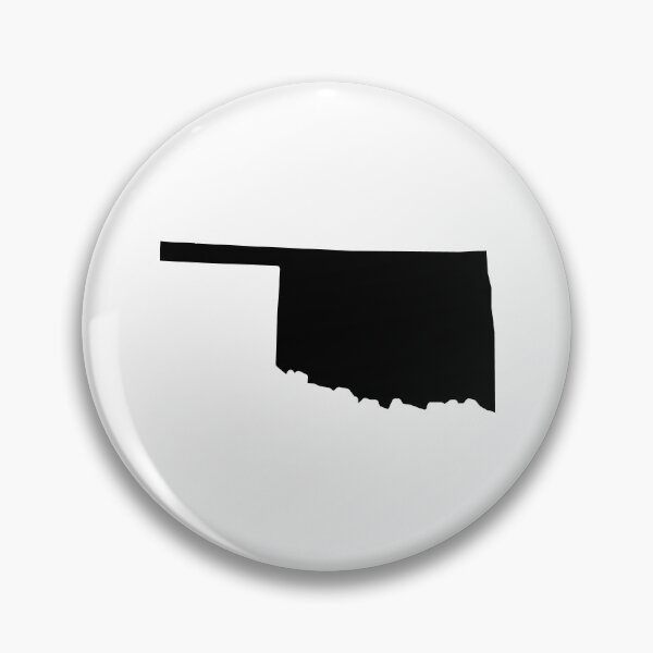 Item preview, Oklahoma State Silhouette OK designed and sold by shitpostee.