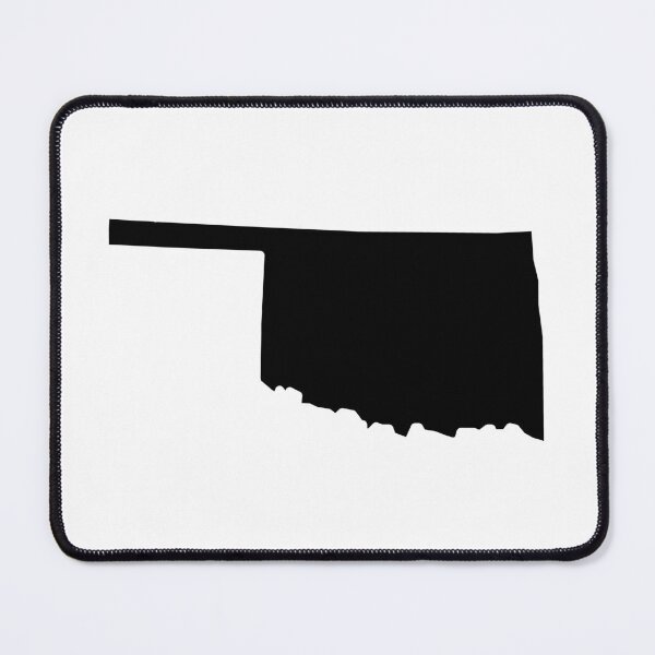 Item preview, Oklahoma State Silhouette OK designed and sold by shitpostee.