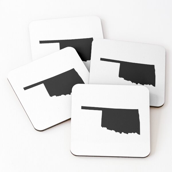 Item preview, Oklahoma State Silhouette OK designed and sold by shitpostee.