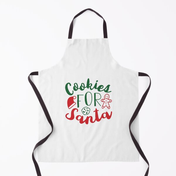 Item preview, Cookies for Santa Cute Christmas Blessing Holiday Design designed and sold by FuzionRaptor.