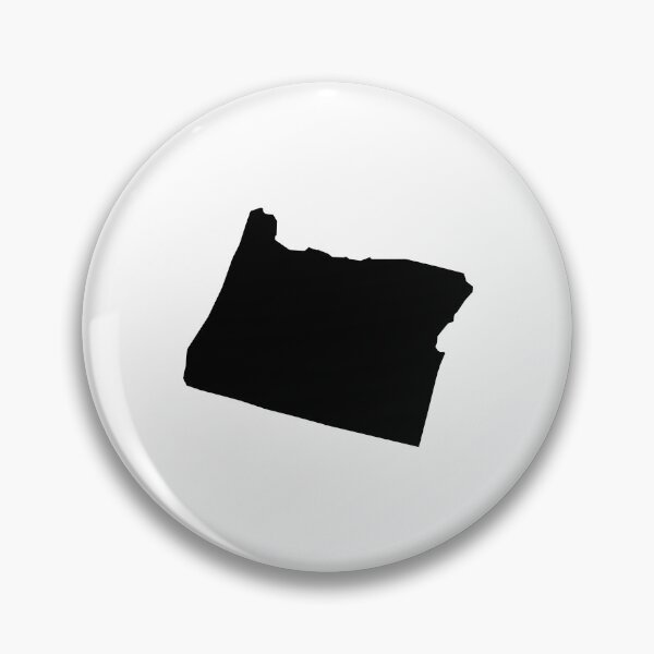 Item preview, Oregon State Silhouette OR designed and sold by shitpostee.