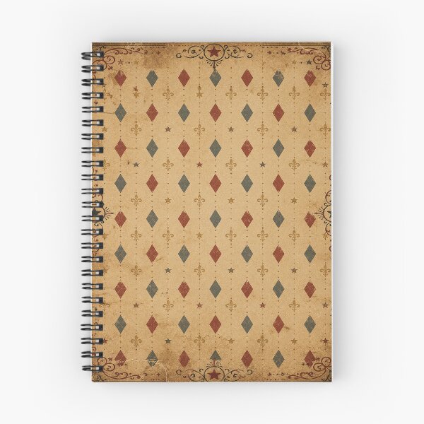 Item preview, Vintage Harlequin Diamond Pattern designed and sold by Impossible Archive.