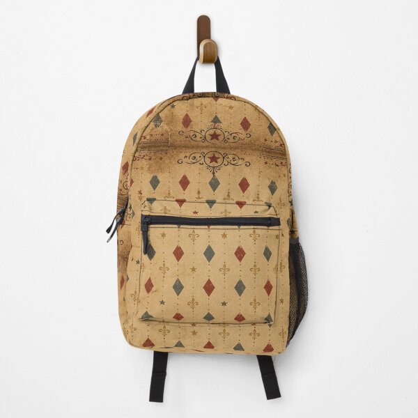 Item preview, Vintage Harlequin Diamond Pattern designed and sold by Impossible Archive.