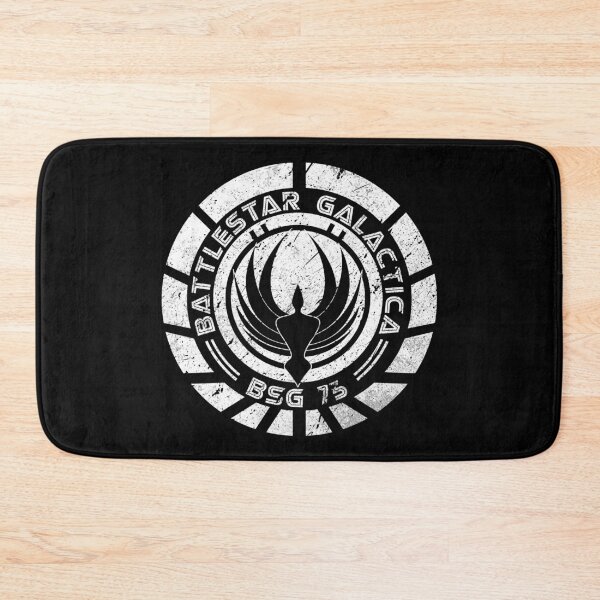 Artikelvorschau, Battlestar Galactica Koloniallogo entworfen und verkauft von TheStompMonkey.