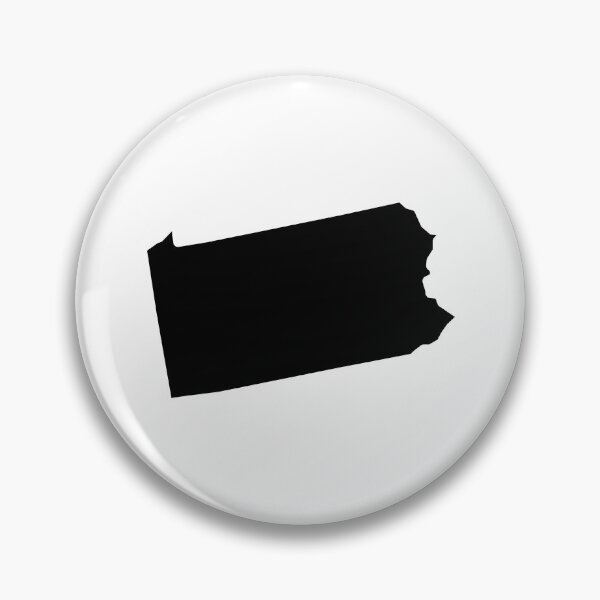 Item preview, Pennsylvania State Silhouette PA designed and sold by shitpostee.