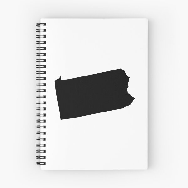 Item preview, Pennsylvania State Silhouette PA designed and sold by shitpostee.