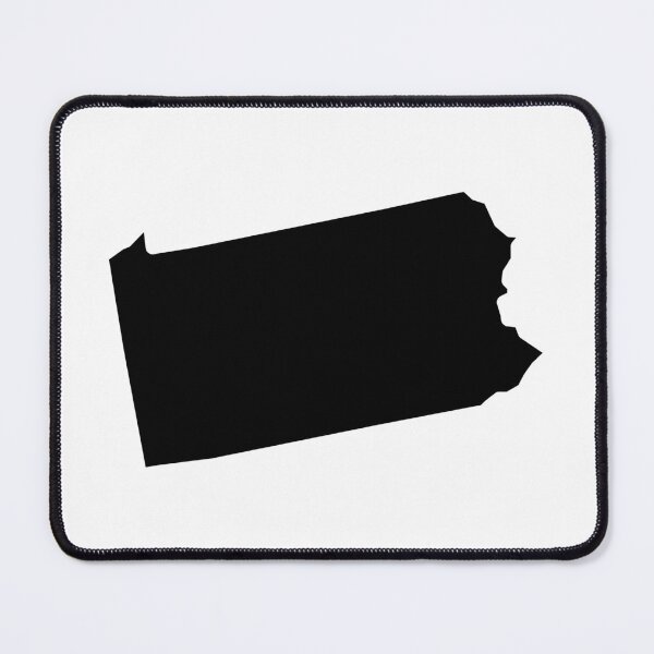 Item preview, Pennsylvania State Silhouette PA designed and sold by shitpostee.