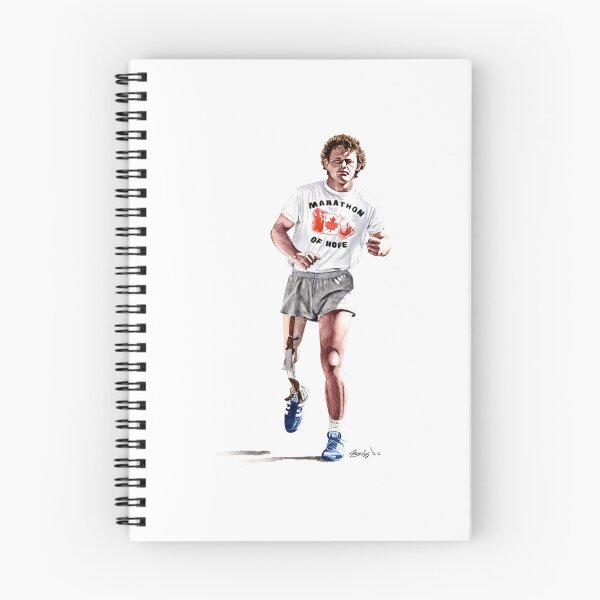 Item preview, Terry Fox - Marathon of Hope - Terry Fox Marathon of Hope - Ryan Reynolds Terry Fox - Give Your All designed and sold by DoniMalitina.