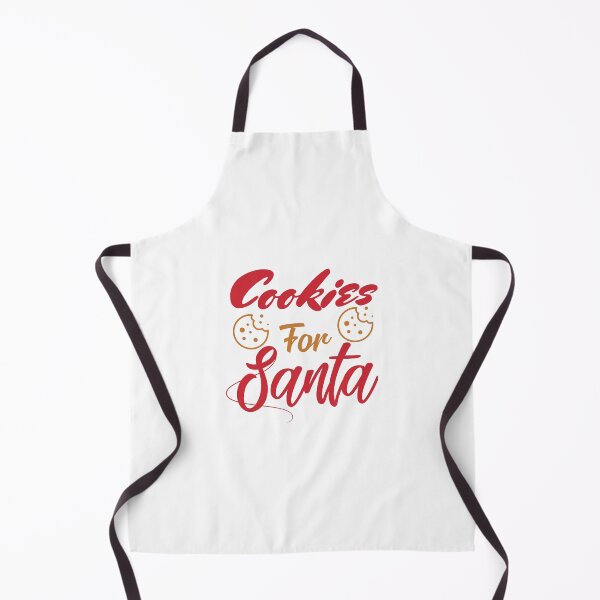 Item preview, Cookies for Santa Christmas Quote Cute Holiday Tradition designed and sold by FuzionRaptor.