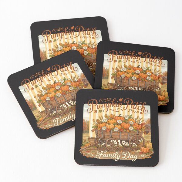 Item preview, Copy of Pumpkin-patch-family-day designed and sold by w66aboo.
