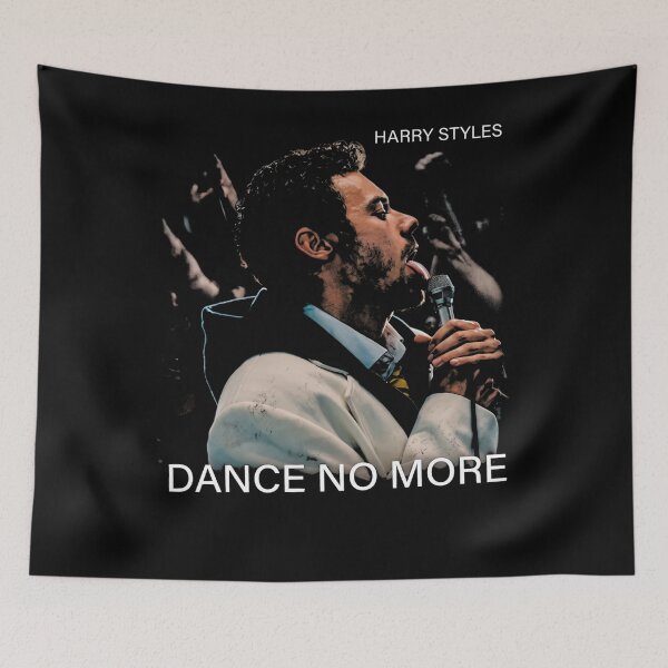 Item preview, Harry Styles Dance No More Quote Pop Star Music Fan designed and sold by winterroseaa.