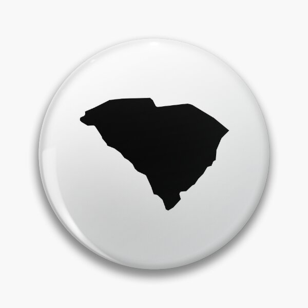 Item preview, South Carolina State Silhouette SC designed and sold by shitpostee.