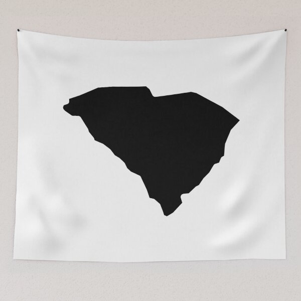 Item preview, South Carolina State Silhouette SC designed and sold by shitpostee.
