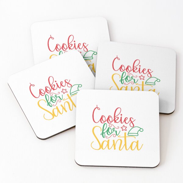 Item preview, Cookies for Santa Christmas Eve Cute Holiday Blessing Design designed and sold by FuzionRaptor.