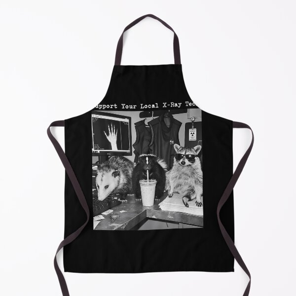Item preview, Funny Support Your Local X Ray Techs Funny Radiology Humor designed and sold by Pider-Vampire.