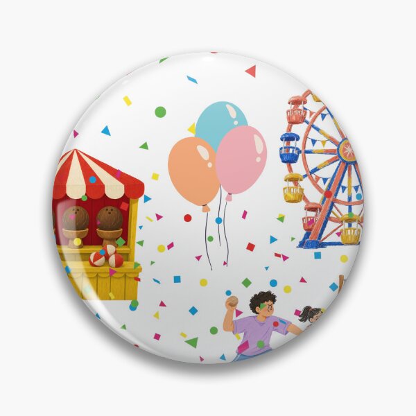 Item preview, fair/carnival theme designed and sold by fancylady26.