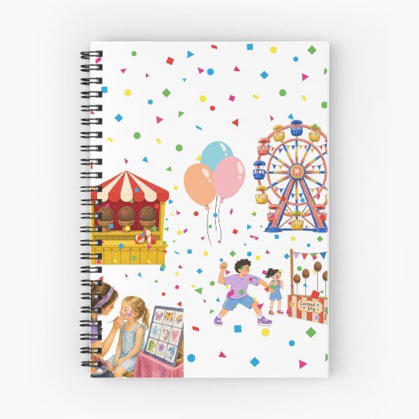 Item preview, fair/carnival theme designed and sold by fancylady26.