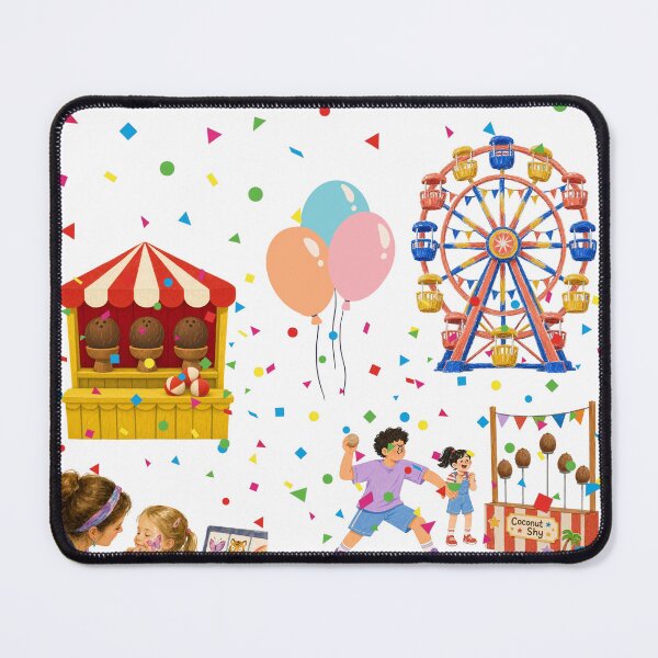 Item preview, fair/carnival theme designed and sold by fancylady26.