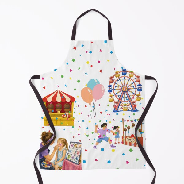 Item preview, fair/carnival theme designed and sold by fancylady26.