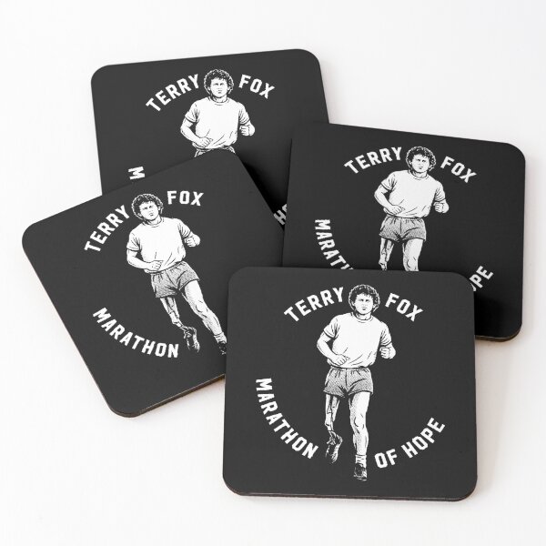 Item preview, Terry Fox - Marathon of Hope - Terry Fox Marathon of Hope - Ryan Reynolds Terry Fox - Give Your All designed and sold by DoniMalitina.
