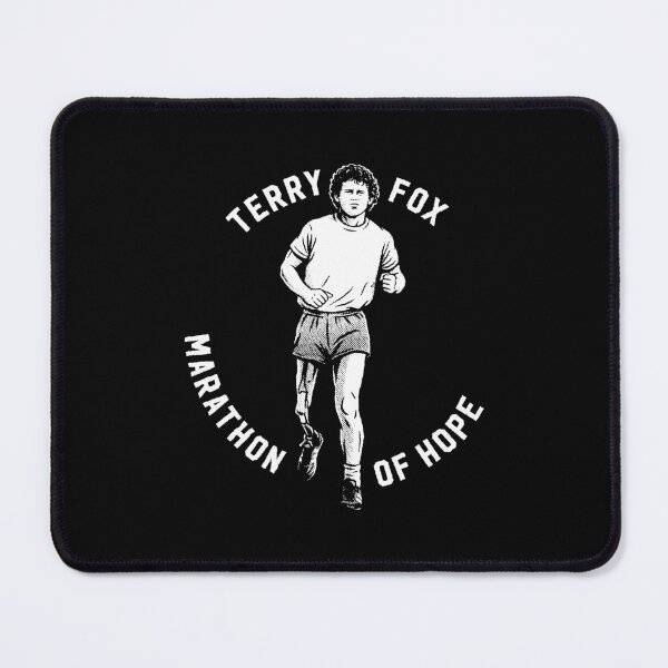 Item preview, Terry Fox - Marathon of Hope - Terry Fox Marathon of Hope - Ryan Reynolds Terry Fox - Give Your All designed and sold by DoniMalitina.