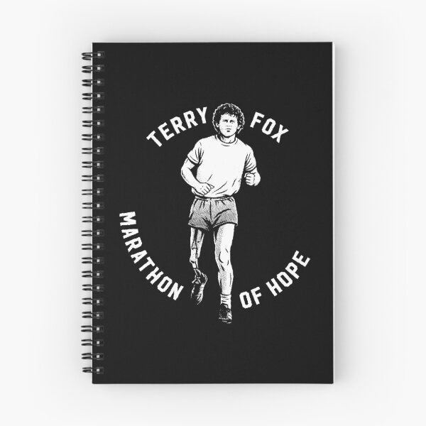 Item preview, Terry Fox - Marathon of Hope - Terry Fox Marathon of Hope - Ryan Reynolds Terry Fox - Give Your All designed and sold by DoniMalitina.