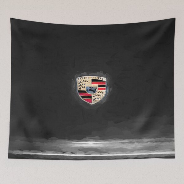 Item preview, 1990 Black 911 Cabriolet designed and sold by RichFrancoCars.