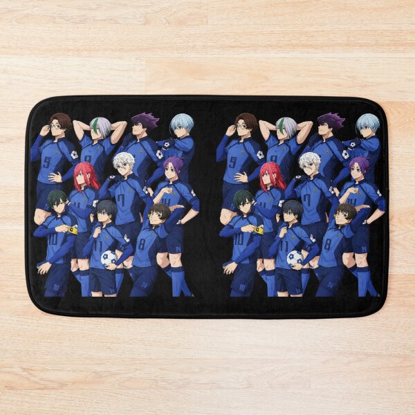 Item preview, Blue Lock designed and sold by Theninelovequot.