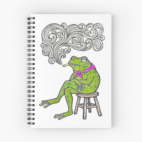 Item preview, I Said I’d Quit, But Here We Are - Toad-ally Addicted designed and sold by ECE Love.