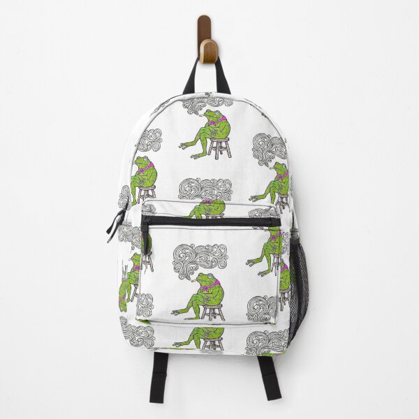 Item preview, I Said I’d Quit, But Here We Are - Toad-ally Addicted designed and sold by ECE Love.