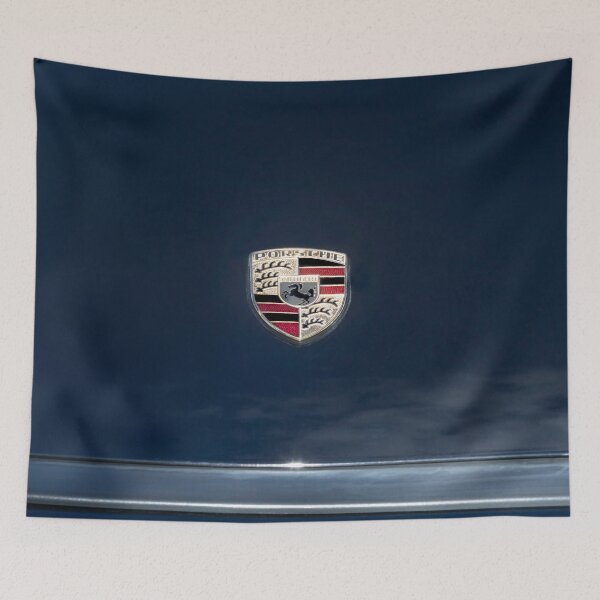 Item preview,  1990 Black 911 Cabriolet designed and sold by RichFrancoCars.