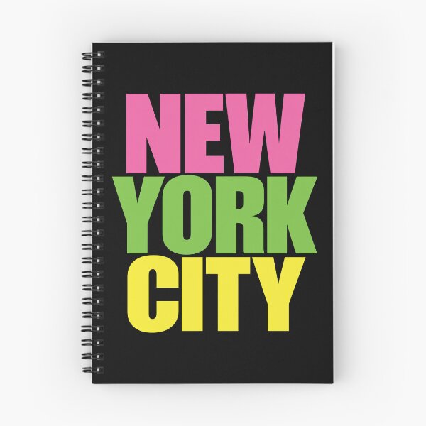 Item preview, Glee New York City designed and sold by WatercolourferS.