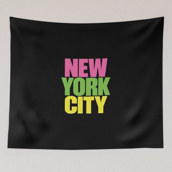 Item preview, Glee New York City designed and sold by WatercolourferS.