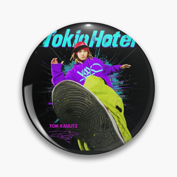Item preview, Tokio Hotel Tom Kaulitz designed and sold by Glitch-Critters.