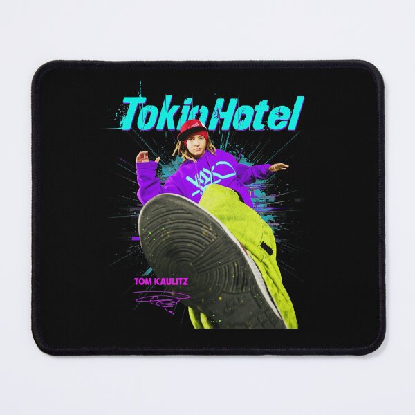 Item preview, Tokio Hotel Tom Kaulitz designed and sold by Glitch-Critters.