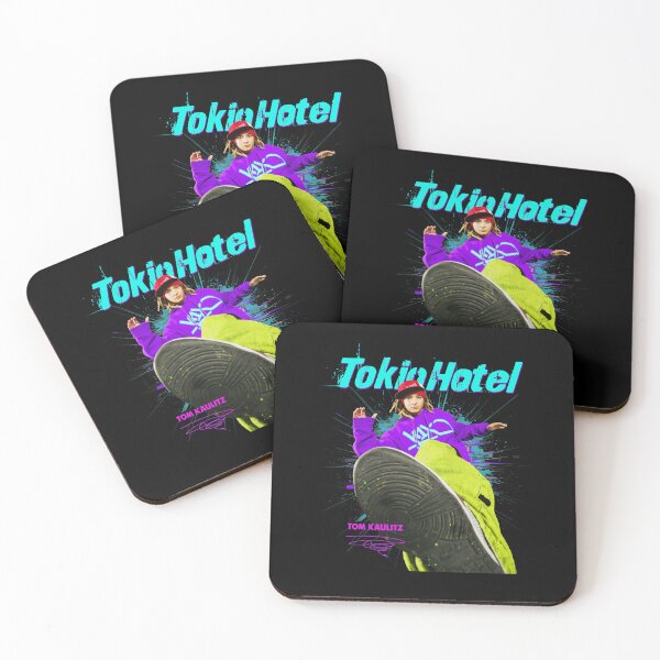Item preview, Tokio Hotel Tom Kaulitz designed and sold by Glitch-Critters.