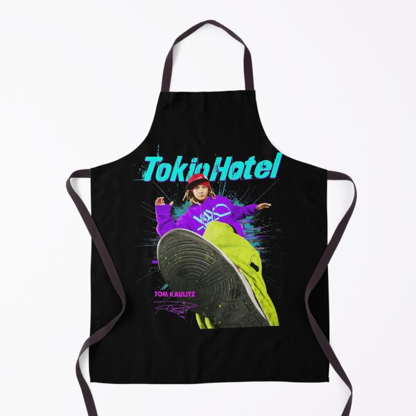 Item preview, Tokio Hotel Tom Kaulitz designed and sold by Glitch-Critters.
