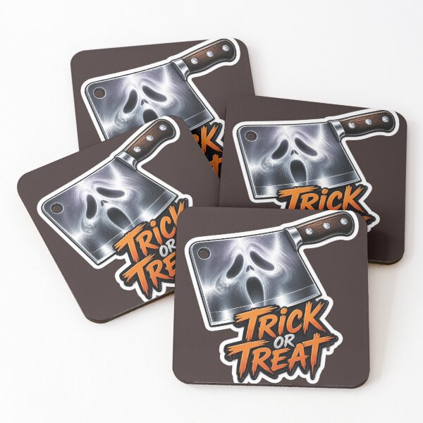 Item preview, Halloween Trick or Treat Slasher Knife Terror designed and sold by MargaretPolanco.