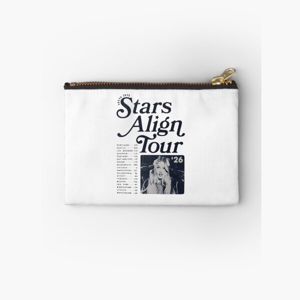 Item preview, Freya  Skye Stars Align Tour 2026 Concert designed and sold by DedKid8BitCute.