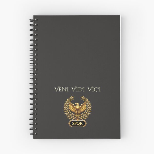 Item preview, Veni Vidi Vici | I Came I Saw I Conquered | Iconic Latin Quote designed and sold by semenol.