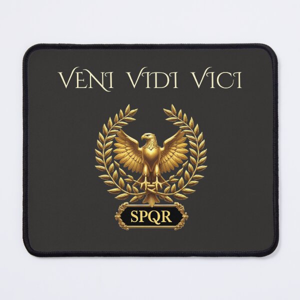 Item preview, Veni Vidi Vici | I Came I Saw I Conquered | Iconic Latin Quote designed and sold by semenol.