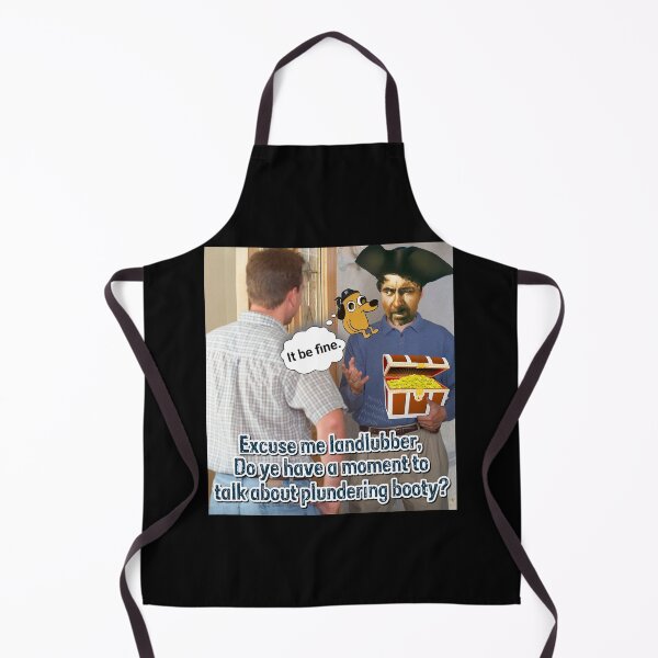Item preview, Pirates still go door to door to recruit designed and sold by reallypathetic.