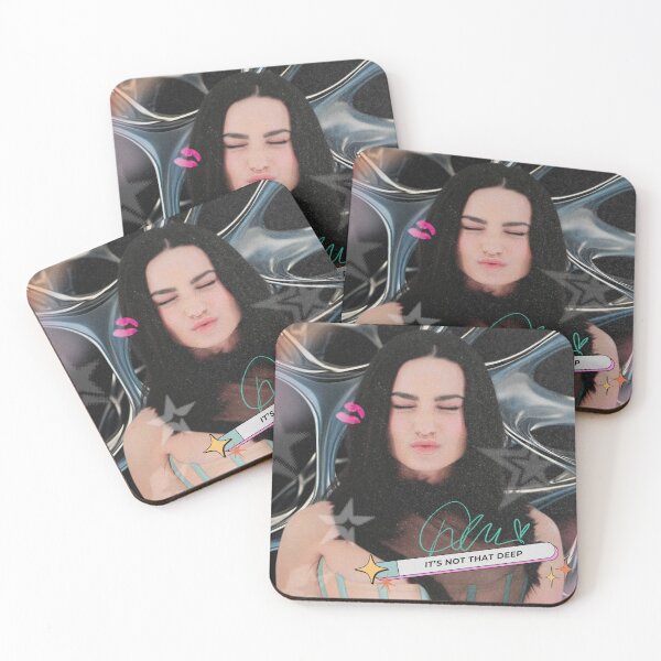 Item preview, #1 It's Not That Deep - Demi Lovato designed and sold by Pop Cult Peaks.
