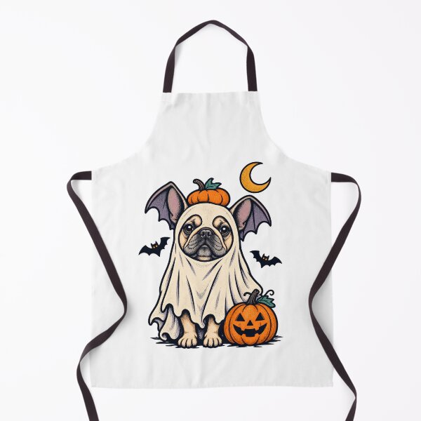 Item preview, Halloween Dogs Pets Frenchie Bat Wings designed and sold by calicito.