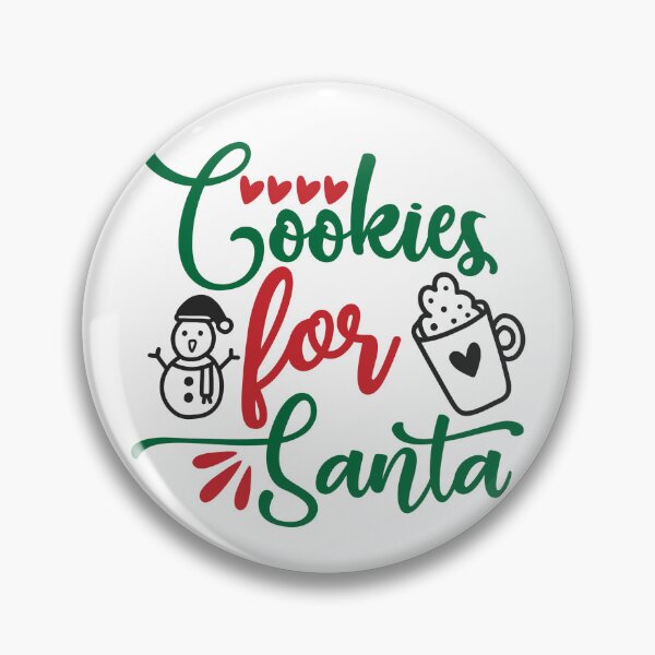Item preview, Cookies for Santa Christmas Eve Cute Holiday Blessing Design designed and sold by FuzionRaptor.