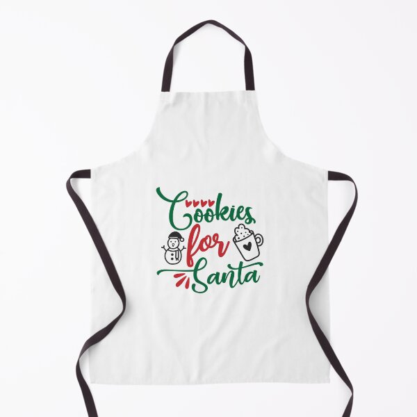 Item preview, Cookies for Santa Christmas Eve Cute Holiday Blessing Design designed and sold by FuzionRaptor.
