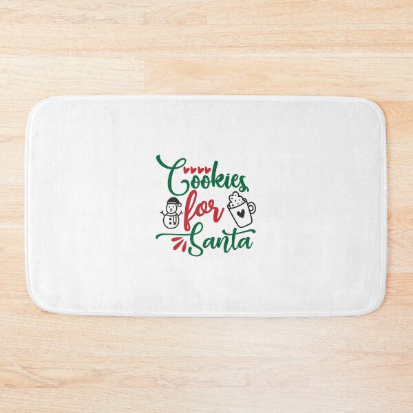 Item preview, Cookies for Santa Christmas Eve Cute Holiday Blessing Design designed and sold by FuzionRaptor.