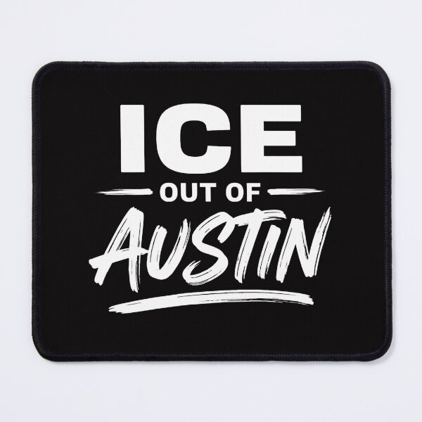 Item preview, Ice-out-of-Austin designed and sold by w66aboo.