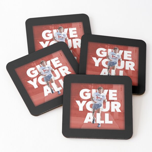 Item preview, Copy of Terry Fox - Marathon of Hope - Terry Fox Marathon of Hope - Ryan Reynolds Terry Fox - Give Your All designed and sold by DoniMalitina.
